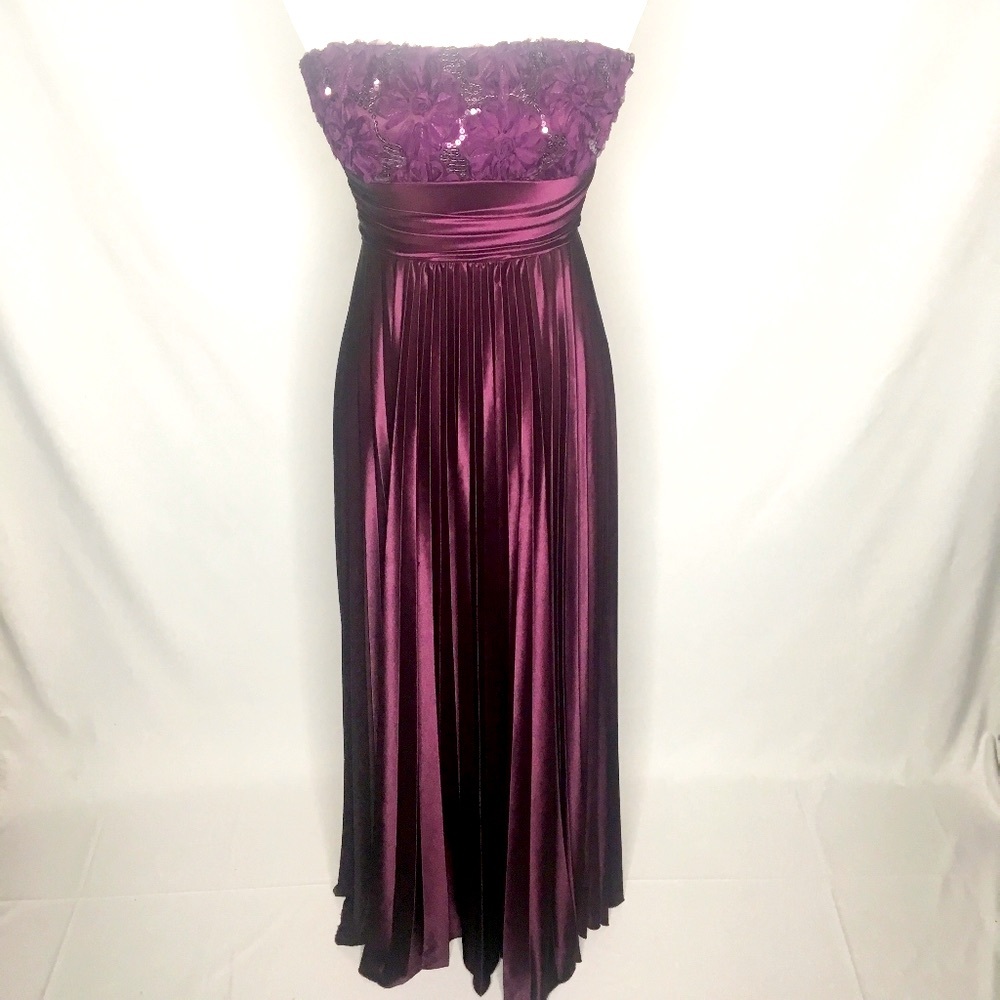 Speechless maxi dress prom dress